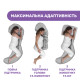Подушка для вагітних Boppy Total Body, 79923.37.09