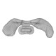 Подушка для вагітних Boppy Total Body, 79923.37.09