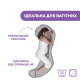 Подушка для вагітних Boppy Total Body, 79923.37.09