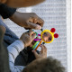 Брязкальце Baby Einstein "Cal's Connectors", 17496