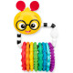 Брязкальце Baby Einstein "Cal's Connectors", 17496 | Купити у Києві в KIOSK для МАМ