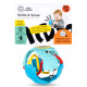 Брязкальце Baby Einstein "Rattle & Sense", 17354