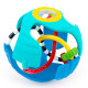 Брязкальце Baby Einstein "Rattle & Sense", 17354 | Купити у Києві в KIOSK для МАМ