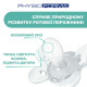 Пустушка Chicco Physio Comfort, силікон, 2-6 міс, 1 шт., 74911.21.00