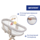 Ліжечко-стільчик 4 в 1 Chicco Baby Hug Armonia, 87157.61