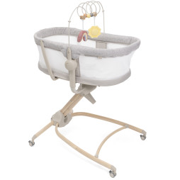 Ліжечко-стільчик 4 в 1 Chicco Baby Hug Armonia, 87157.61