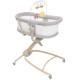 Ліжечко-стільчик 4 в 1 Chicco Baby Hug Armonia, 87157.61 | Купити у Києві в KIOSK для МАМ