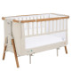 Кроватка-трансформер 2 в 1 Tutti Bambini CoZee XL