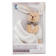 М'яка іграшка Chicco Зайченя Doudou (09609.00)