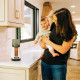Підігрівач для пляшечок Baby Brezza Safe + Smart з функцією Bluetooth, арт. BRZ00139