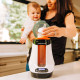 Підігрівач для пляшечок Baby Brezza Safe + Smart з функцією Bluetooth, арт. BRZ00139