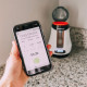 Підігрівач для пляшечок Baby Brezza Safe + Smart з функцією Bluetooth, арт. BRZ00139