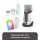 Підігрівач для пляшечок Baby Brezza Safe + Smart з функцією Bluetooth, арт. BRZ00139