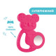 Прорезыватель для зубов Chicco "Коала"