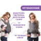 Слінг Boppy ComfyFit Evolution, 79953.47