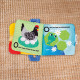 Книжка-гризунець Baby Einstein Shapes at the Farm, 17614