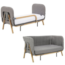 Комплект для кроватки Tutti Bambini CoZee XL Junior Bed & Sofa