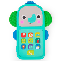 Музична іграшка Bright Starts "Телефон Elephone", 17226.00