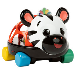 Брязкальце Baby Einstein "Oball. Curious Car Zen" (16772)