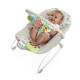 Шезлонг Bright Starts Happy Safari Bouncer