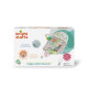 Шезлонг Bright Starts Happy Safari Bouncer