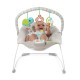 Шезлонг Bright Starts Happy Safari Bouncer