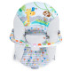 Шезлонг Bright Starts Safari Fun