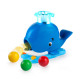 Игрушка музыкальная Bright Starts "Silly Spout Whale Popper" | KIOSK для МАМ