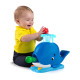 Игрушка музыкальная Bright Starts "Silly Spout Whale Popper", 10934
