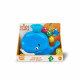 Игрушка музыкальная Bright Starts "Silly Spout Whale Popper", 10934