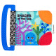 Книжка-гризунець Baby Einstein Shades of the Sea, 17615 | Купити у Києві в KIOSK для МАМ