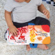 Книжка-гризунець Baby Einstein Shades of the Sea, 17615