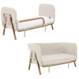 Комплект для кроватки Tutti Bambini CoZee XL Junior Bed & Sofa