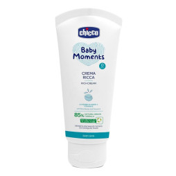Крем поживний Chicco Baby Moments, 100 мл (10596.00)