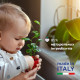 Крем живильний Chicco Baby Moments, 100 мл (10596.00)