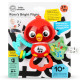 Музичне брязкальце Baby Einstein "Roxy's Bright Flight", 16888