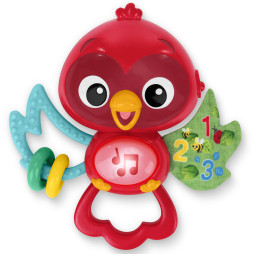 Музичне брязкальце Baby Einstein "Roxy's Bright Flight", 16888
