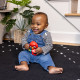 Музичне брязкальце Baby Einstein "Roxy's Bright Flight", 16888