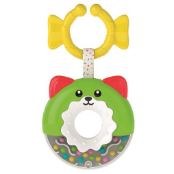Брязкальце Clementoni "Donut Rattle", 17504