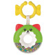 Брязкальце Clementoni "Donut Rattle", 17504 | Купити у Києві в KIOSK для МАМ