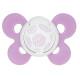 Пустышка Chicco Physio Comfort, силикон, 6-16 мес., 1 шт.