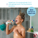 Шампунь-кондиціонер 2 в 1 з екстрактом кавуна Chicco Pop Watermelon Splash, від 6 років, 250 мл, 12373.00