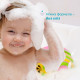Шампунь-кондиціонер пінка Chicco Baby Moments Kids Без сліз 150 мл (10249.00)