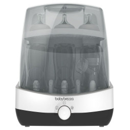 Стерилізатор із функцією сушіння Baby Brezza Super Fast Sterilizer Dryer, арт. BRZ0083