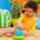 Юла музыкальная Bright Starts "Press & Glow Spinner", 10042