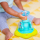 Юла музыкальная Bright Starts "Press & Glow Spinner", 10042