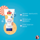 Кондиціонер для волосся з екстрактом ванілі Chicco Pop Vanilla Wrap, від 6 років, 150 мл, 12374.00