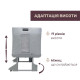 Кроватка 3 в 1 Chicco Next2Me Forever