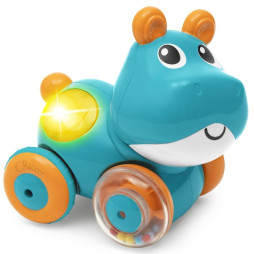 Музична іграшка Chicco "Бегемотик Sprint&Go" (12153.00)