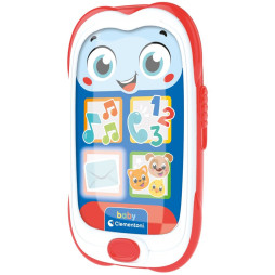 Музыкальная игрушка Clementoni "Baby Smartphone New" (17912)